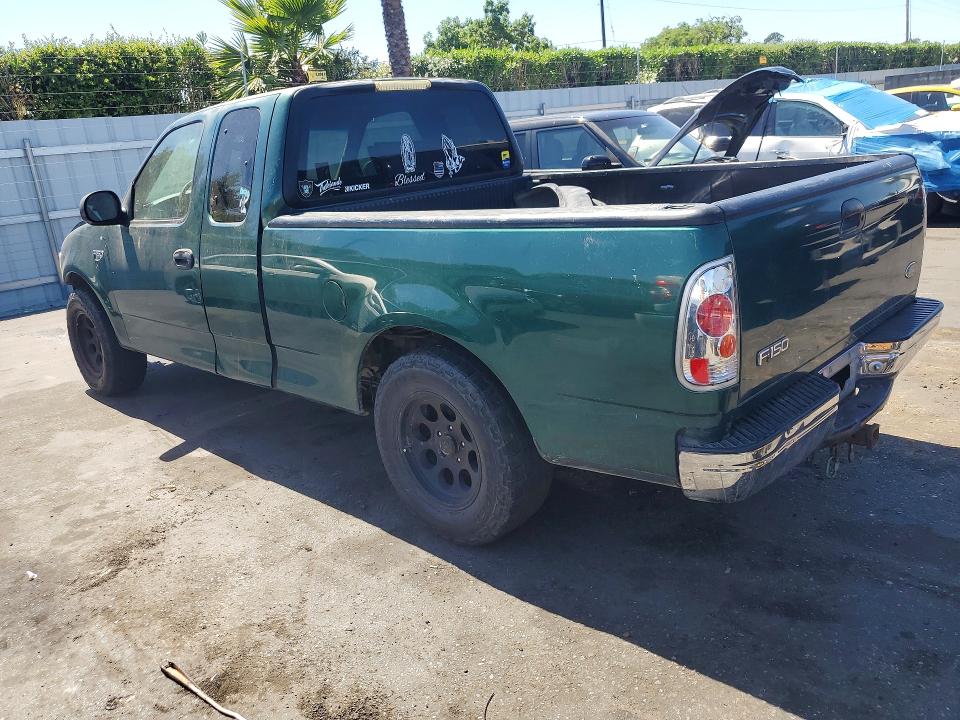 56974326 :رقم المزاد ، 1FTZX1727XNA12854 vin ، 1999 Ford F150 مزاد بيع