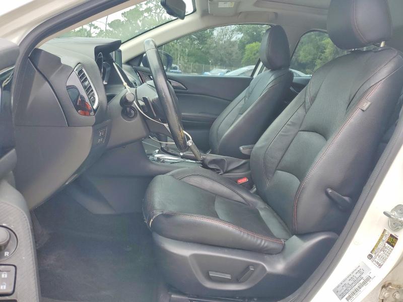2014 Mazda 3 მანქანა იყიდება აუქციონზე, vin: JM1BM1M3XE1142865, აუქციონის ნომერი: 54023566