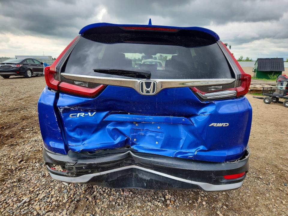 Продажа на аукционе авто 2021 Honda Cr-v, vin: 7FARW2H5XME034539, номер лота: 57274516