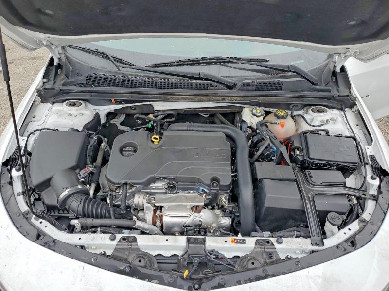 Продаж на аукціоні авто 2023 Chevrolet Malibu, vin: 1G1ZC5ST1PF155997, номер лоту: 57965506