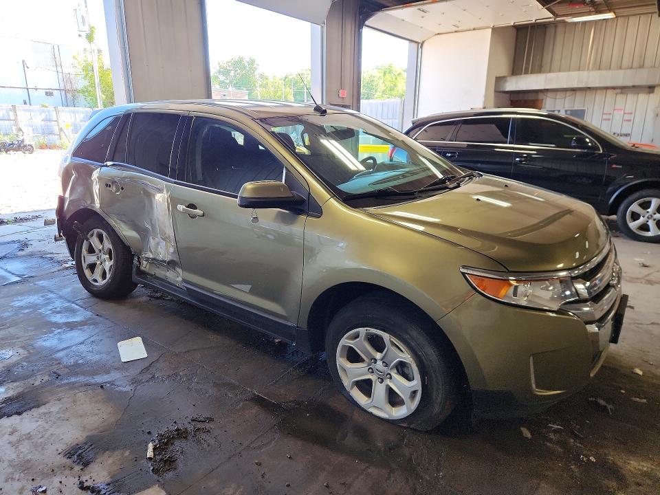 Продаж на аукціоні авто 2013 Ford Edge, vin: 2FMDK3J90DBC65138, номер лоту: 57473726
