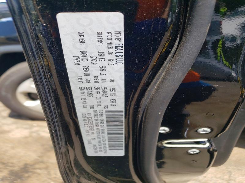 Aukcja sprzedaży 2019 Jeep Compass, vin: 3C4NJDBB7KT828027, numer aukcji: 57604126