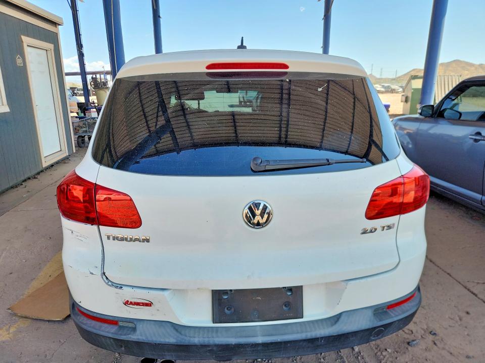 Aukcja sprzedaży 2012 Volkswagen Tiguan, vin: WVGAV7AX3CW557637, numer aukcji: 57424146