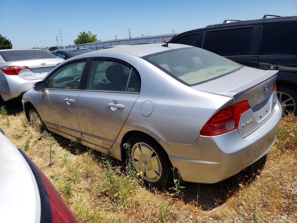 Продаж на аукціоні авто 2006 Honda Civic, vin: JHMFA362X6S028689, номер лоту: 56376266