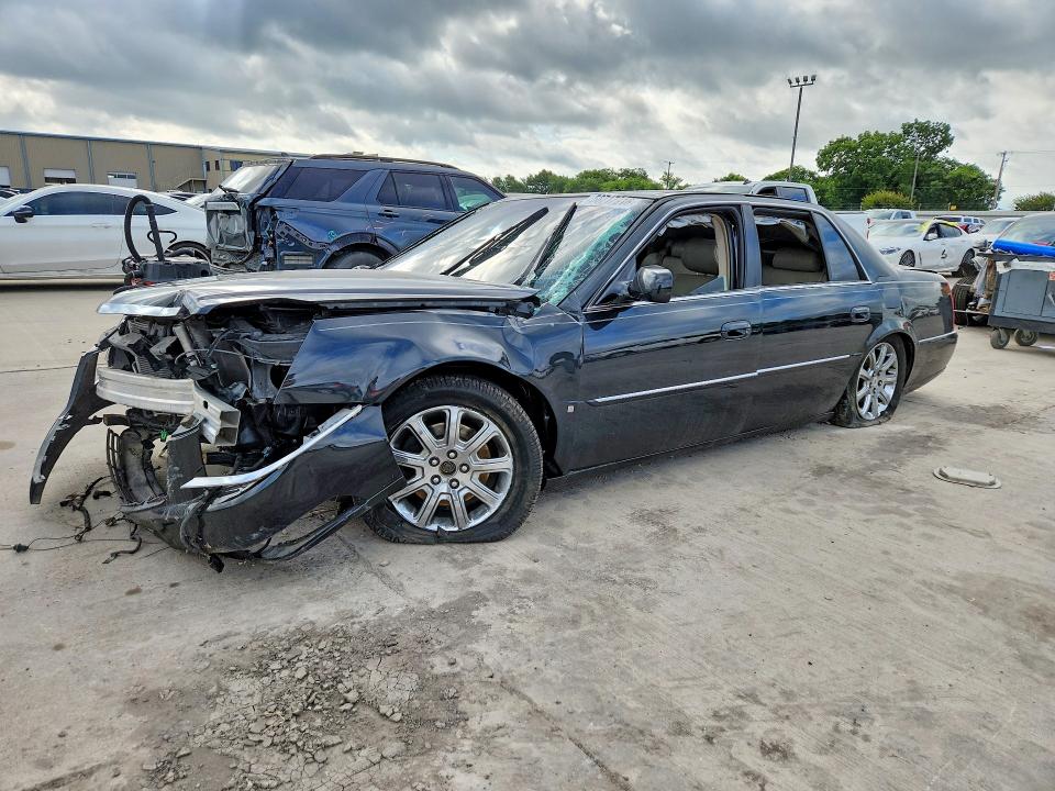 Aukcja sprzedaży 2008 Cadillac Dts, vin: 1G6KD57Y88U194676, numer aukcji: 56717916