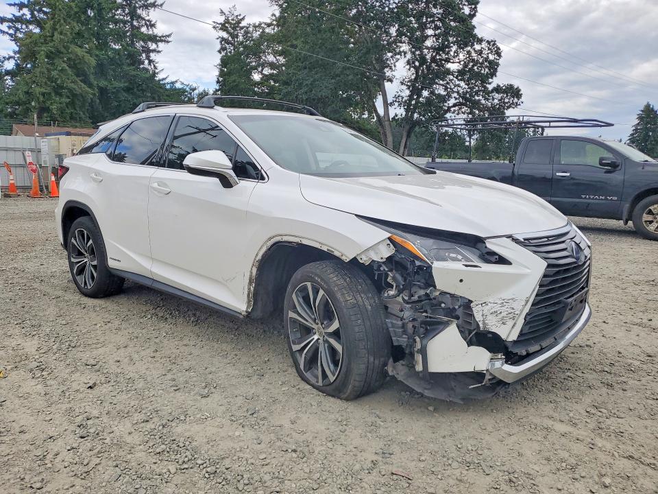 Продажа на аукционе авто 2016 Lexus Rx 450h, vin: 2T2BGMCA7GC003585, номер лота: 55422026