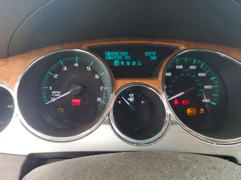 Продаж на аукціоні авто 2012 Buick Enclave, vin: 5GAKRCED6CJ283614, номер лоту: 56290746
