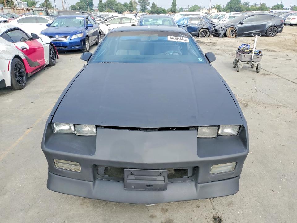 Aukcja sprzedaży 1991 Chevrolet Camaro, vin: 1G1FP23E6ML116289, numer aukcji: 56304686