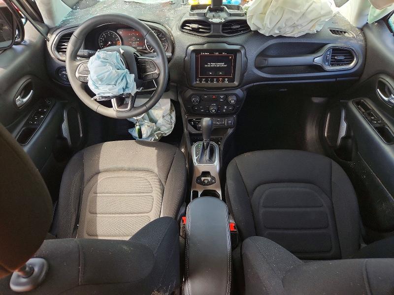57703356 :رقم المزاد ، ZACNJDB18NPN78992 vin ، 2022 Jeep Renegade مزاد بيع