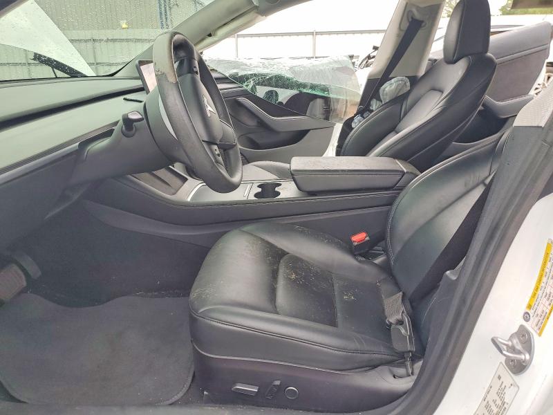 Aukcja sprzedaży 2021 Tesla Model 3, vin: 5YJ3E1EA4MF977834, numer aukcji: 57354686