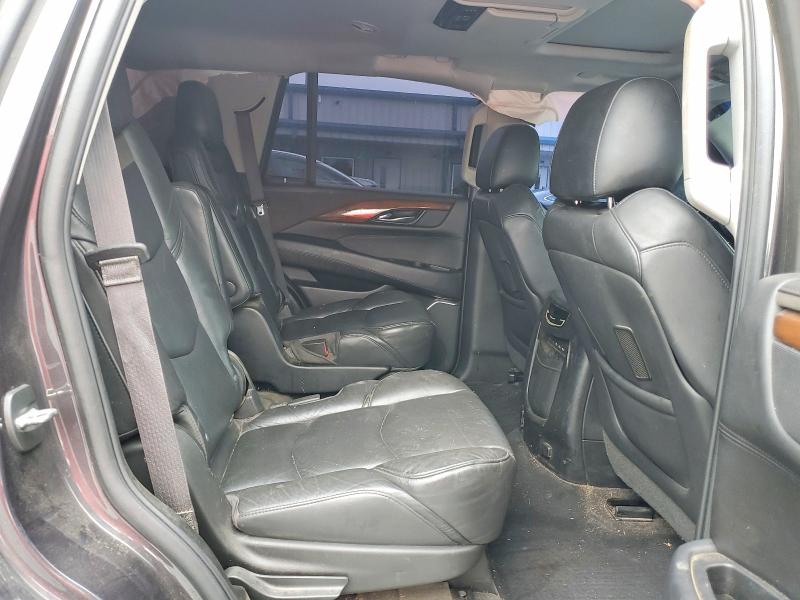 Продаж на аукціоні авто 2018 Cadillac Escalade, vin: 1GYS3CKJXJR290357, номер лоту: 55784366