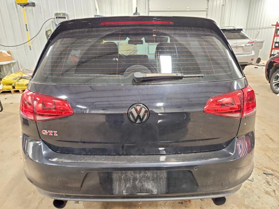 Aukcja sprzedaży 2016 Volkswagen Gti, vin: 3VW447AU4GM055541, numer aukcji: 56692096