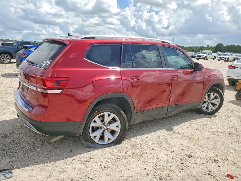 Aukcja sprzedaży 2019 Volkswagen Atlas, vin: 1V2DR2CA9KC606033, numer aukcji: 56682616