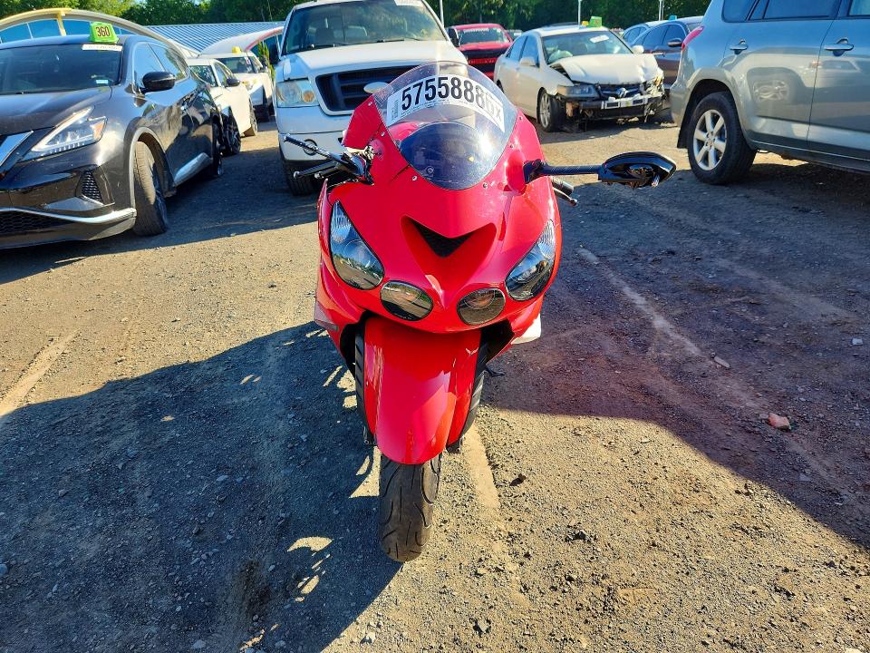 Продаж на аукціоні авто 2006 Kawasaki Zx1400, vin: JKBZXNA106A007448, номер лоту: 57558886