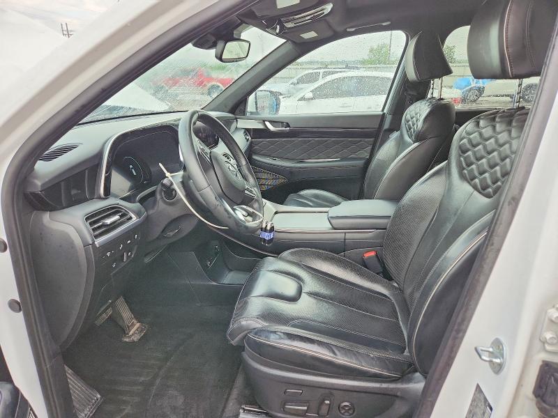 Продажа на аукционе авто 2020 Hyundai Palisade, vin: KM8R5DHE0LU124522, номер лота: 58834146