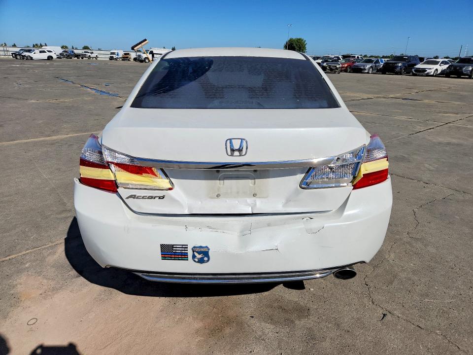 Aukcja sprzedaży 2014 Honda Accord, vin: 1HGCR2F32EA209579, numer aukcji: 59108446