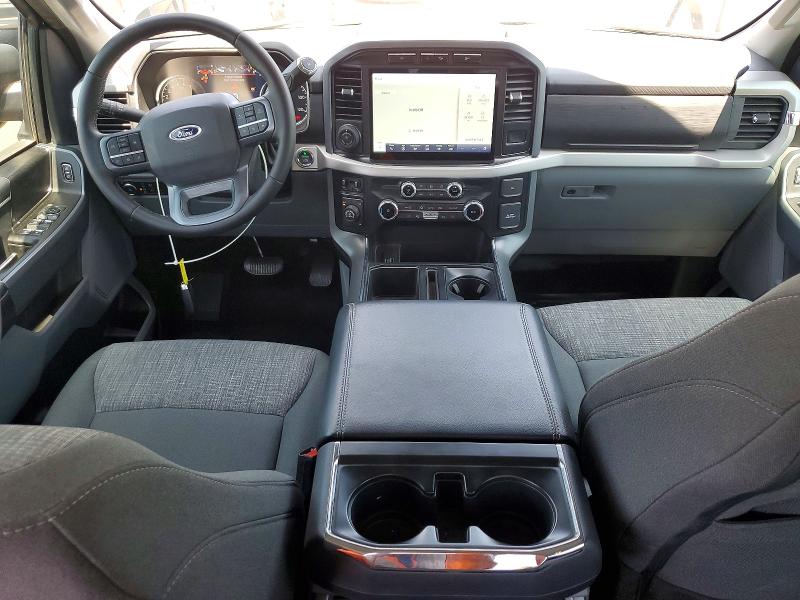 57957636 :رقم المزاد ، 1FTFW1E89PKD68074 vin ، 2023 Ford F150 مزاد بيع