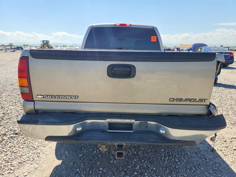 Aukcja sprzedaży 2000 Chevrolet Silverado, vin: 1GCEK19T1YE327668, numer aukcji: 57222586