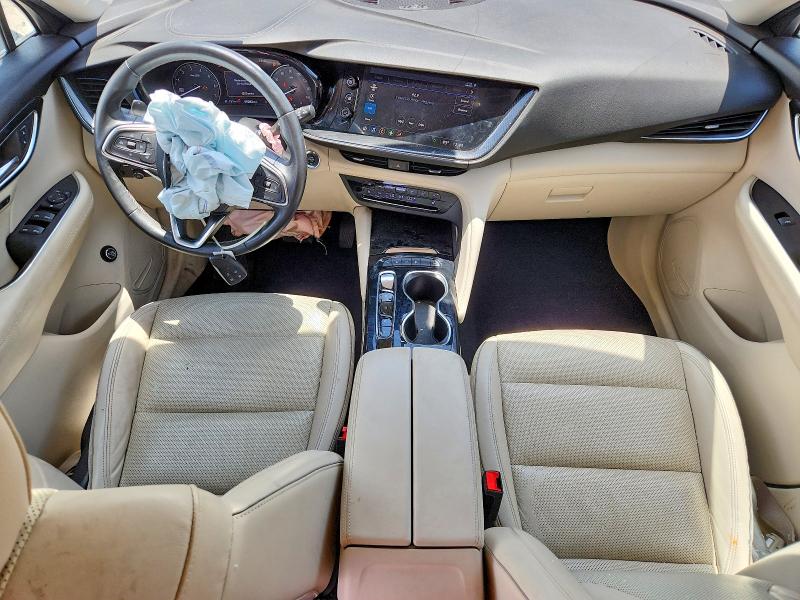 Aukcja sprzedaży 2021 Buick Envision, vin: LRBFZPR45MD089558, numer aukcji: 56701296