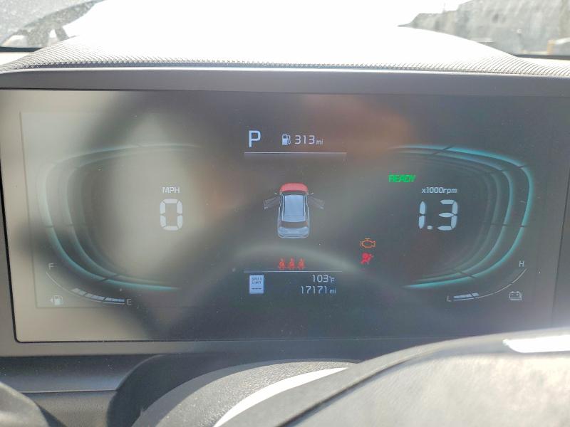 Aukcja sprzedaży 2026 Kia Niro, vin: KNDCP3LE4T5323444, numer aukcji: 56535316