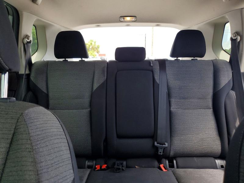 Продажа на аукционе авто 2021 Nissan Rogue, vin: 5N1AT3BBXMC698564, номер лота: 58419066