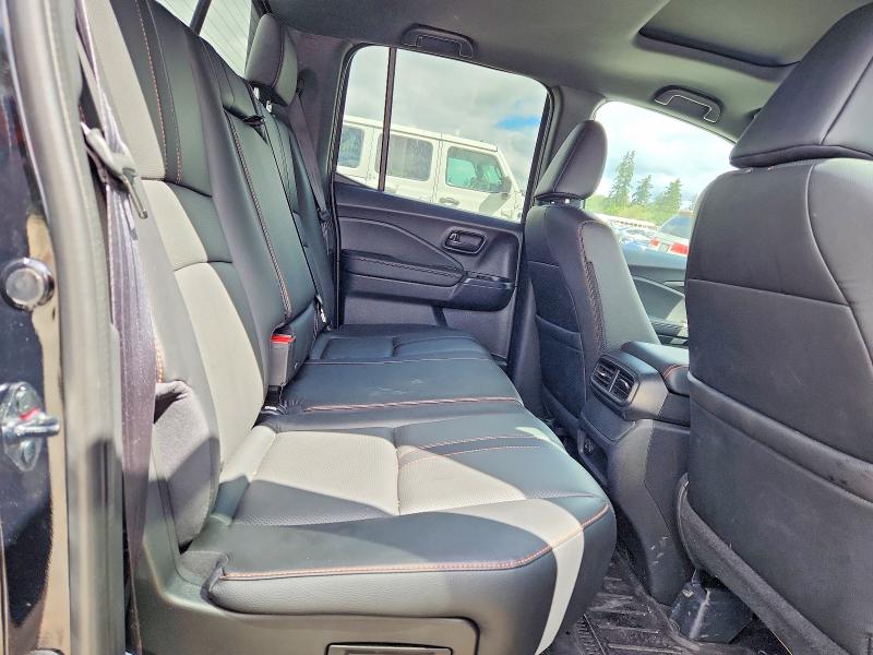 Продажа на аукционе авто 2025 Honda Ridgeline, vin: 5FPYK3F72SB045200, номер лота: 58137926