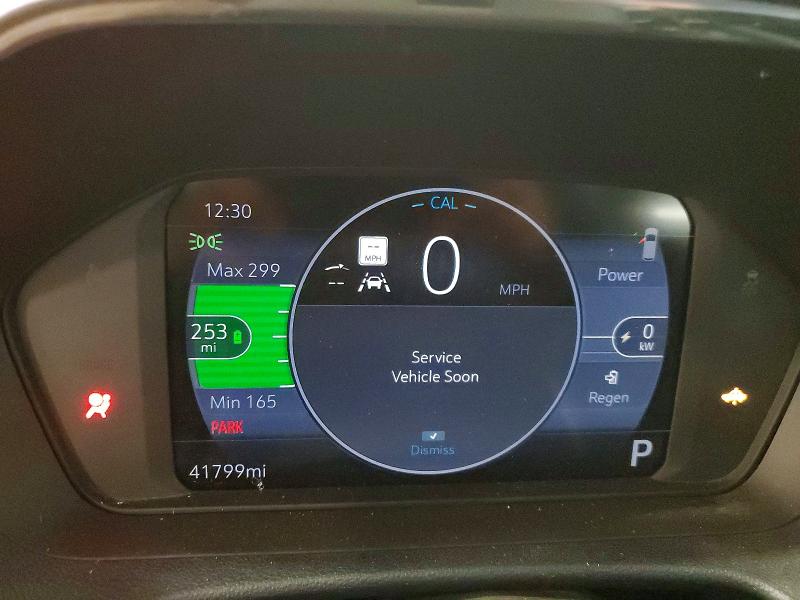 41634856 :رقم المزاد ، 1G1FZ6S09P4162706 vin ، 2023 Chevrolet Bolt Euv مزاد بيع
