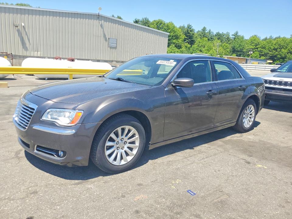 Продажа на аукционе авто 2013 Chrysler 300, vin: 2C3CCAAG8DH551241, номер лота: 56029556