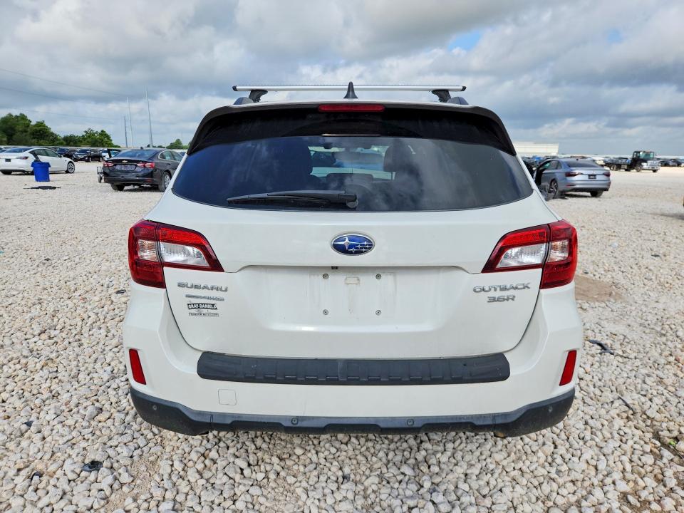 58891556 :رقم المزاد ، 4S4BSETC9H3351923 vin ، 2017 Subaru Outback مزاد بيع