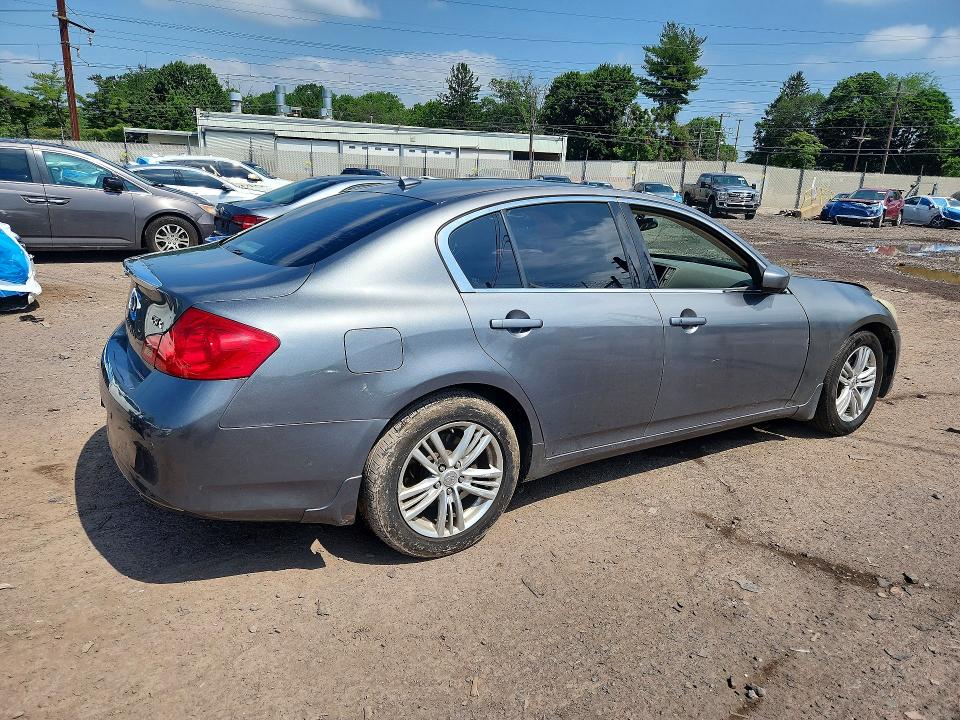 57002926 :رقم المزاد ، JN1CV6AR8CM680969 vin ، 2012 Infiniti G37 Sedan مزاد بيع