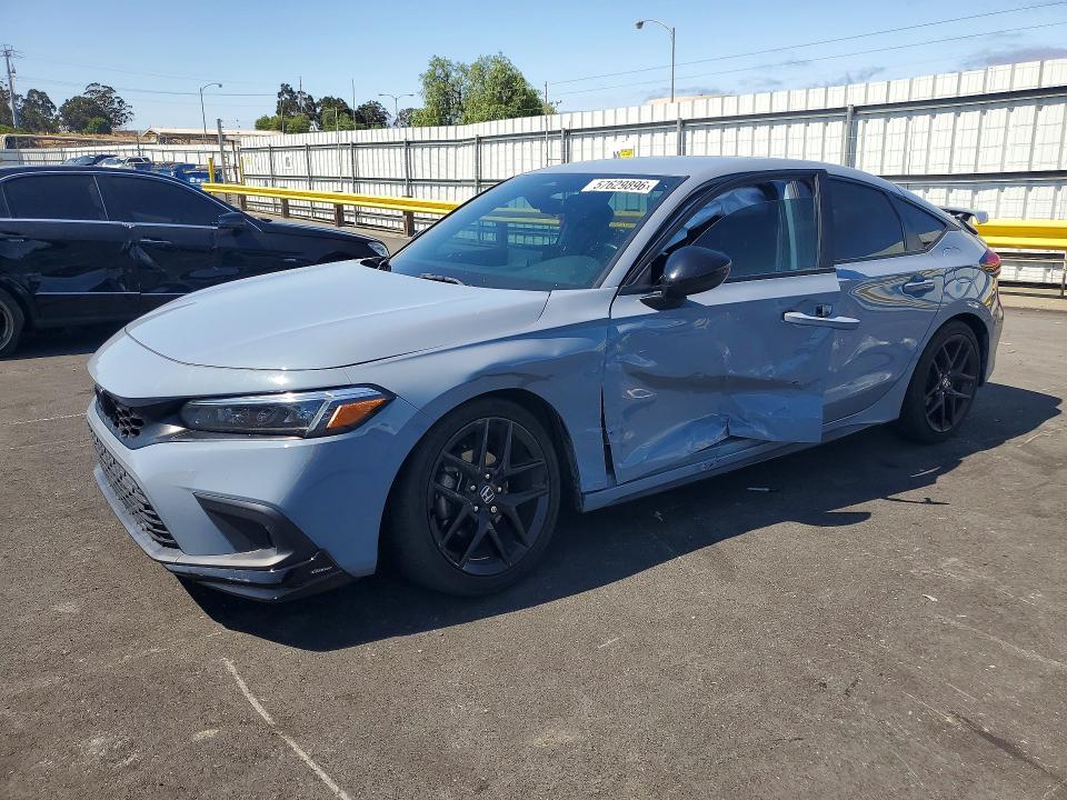 Продаж на аукціоні авто 2023 Honda Civic, vin: 19XFL2G84PE013201, номер лоту: 57629896