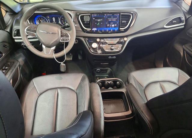 Продаж на аукціоні авто 2025 Chrysler Pacifica, vin: 2C4RC1BG2SR612420, номер лоту: 56680316