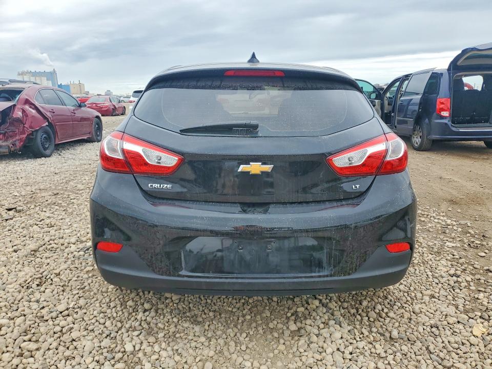 Aukcja sprzedaży 2017 Chevrolet Cruze, vin: 3G1BE6SM9HS518960, numer aukcji: 55200666