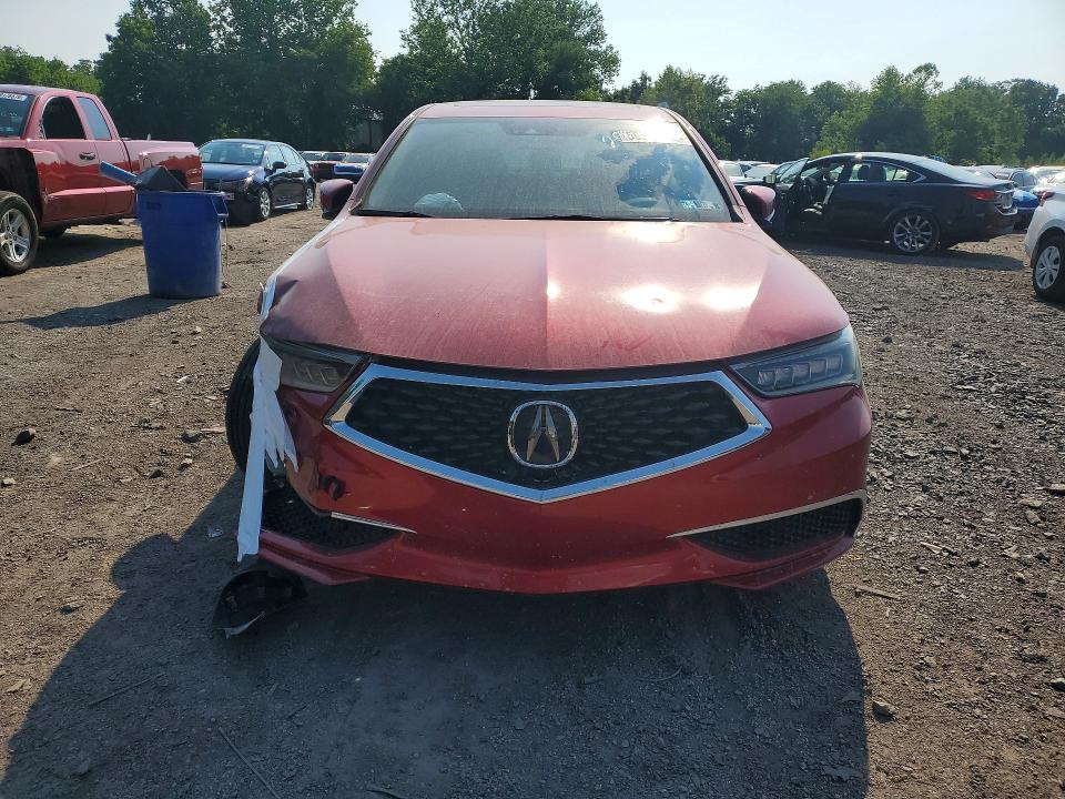 59091026 :رقم المزاد ، 19UUB1F59LA015715 vin ، 2020 Acura Tlx مزاد بيع