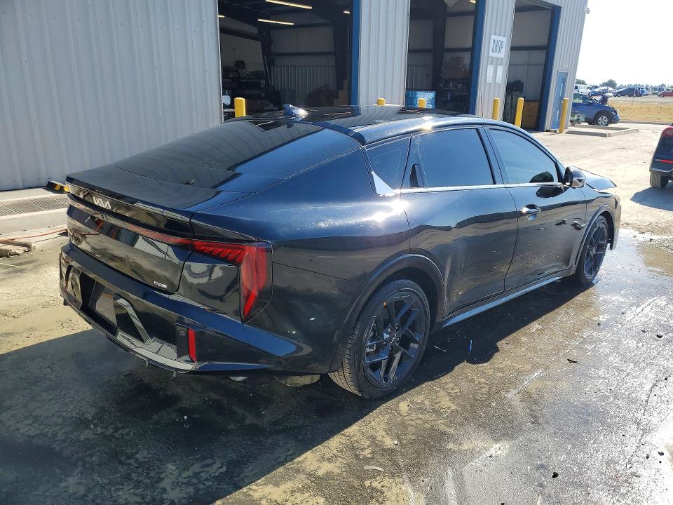 56785856 :رقم المزاد ، 3KPFW4DC2SE112054 vin ، 2025 Kia K4 مزاد بيع
