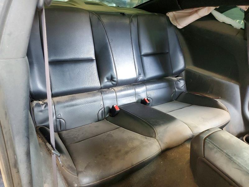 2010 Chevrolet Camaro მანქანა იყიდება აუქციონზე, vin: 2G1FG1EV0A9116959, აუქციონის ნომერი: 58830636