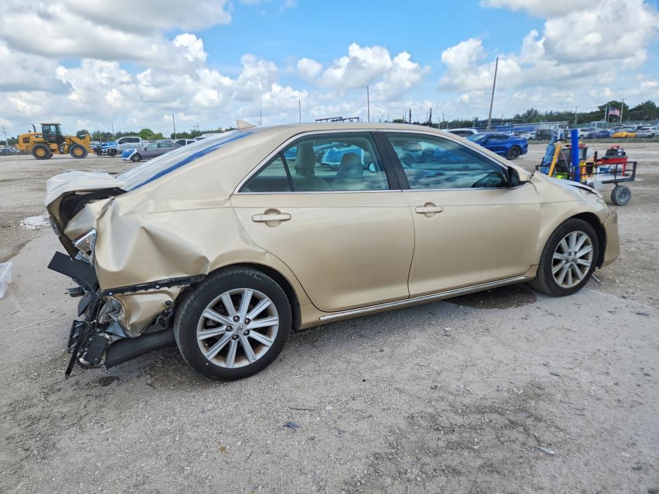 Aukcja sprzedaży 2012 Toyota Camry, vin: 4T1BK1FK3CU513916, numer aukcji: 57219486