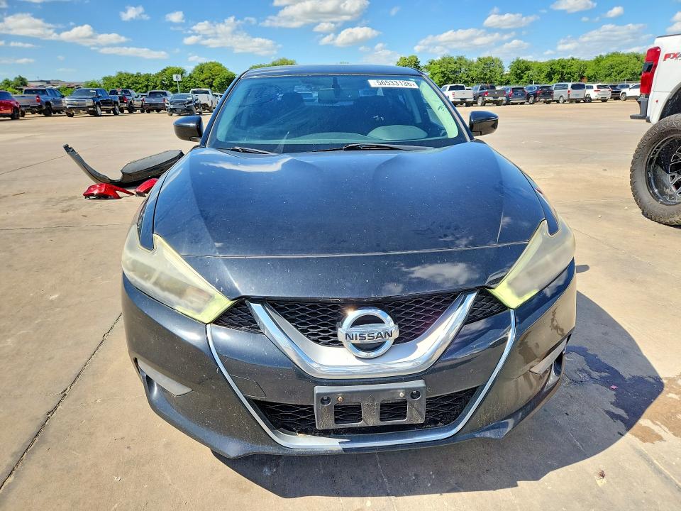 Aukcja sprzedaży 2017 Nissan Maxima, vin: 1N4AA6AP0HC432006, numer aukcji: 56533136