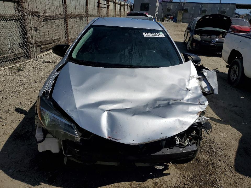 Auction sale of the 2017 Toyota Corolla, vin: 5YFBURHE6HP683003, lot number: 56465676