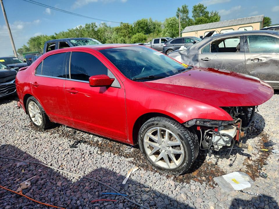 Продажа на аукционе авто 2011 Ford Fusion, vin: 3FAHP0JG2BR139520, номер лота: 59188246