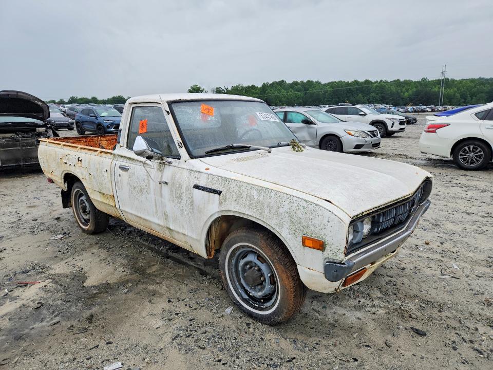 1974 Datsun Pk მანქანა იყიდება აუქციონზე, vin: PL620366584, აუქციონის ნომერი: 57447466