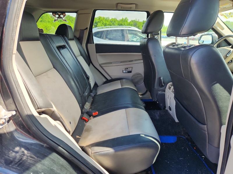 Продажа на аукционе авто 2009 Jeep Grand Cherokee, vin: 1J8GR58K99C526381, номер лота: 55840266