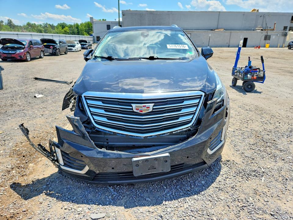 Продаж на аукціоні авто 2018 Cadillac Xt5, vin: 1GYKNFRS9JZ208886, номер лоту: 57761516