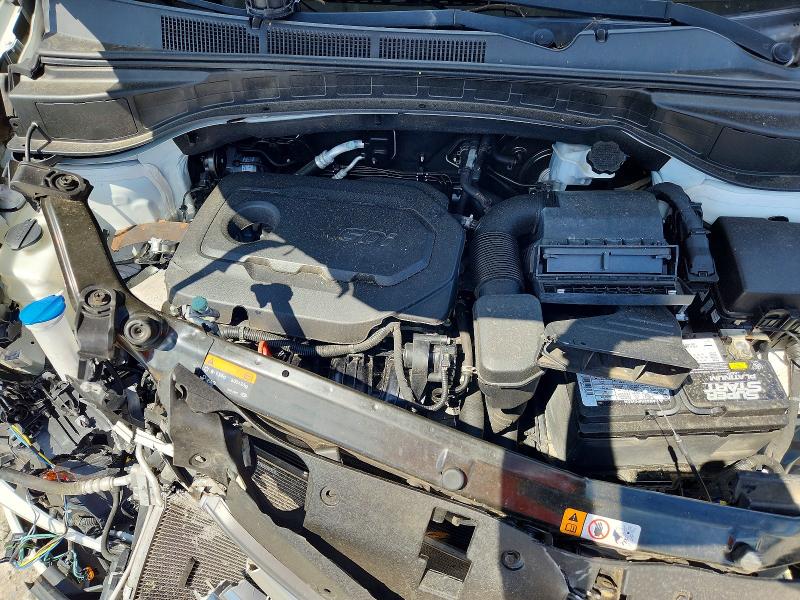 2017 Hyundai Santa Fe Sport მანქანა იყიდება აუქციონზე, vin: 5NMZU3LB0HH003244, აუქციონის ნომერი: 57929686