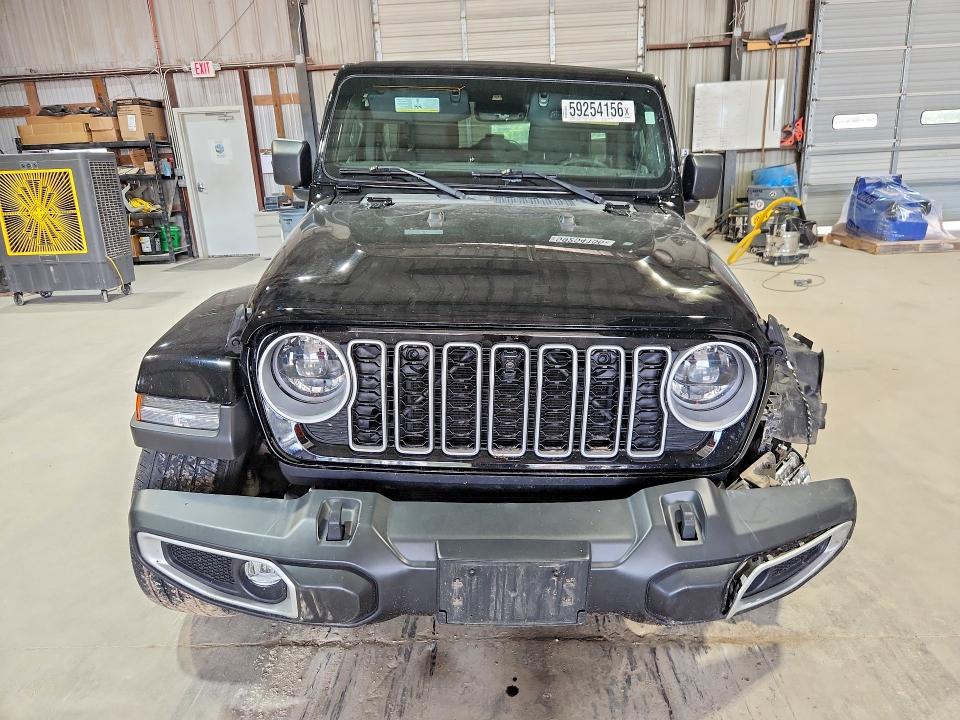 59254156 :رقم المزاد ، 1C4PJXEN9RW104232 vin ، 2024 Jeep Wrangler مزاد بيع