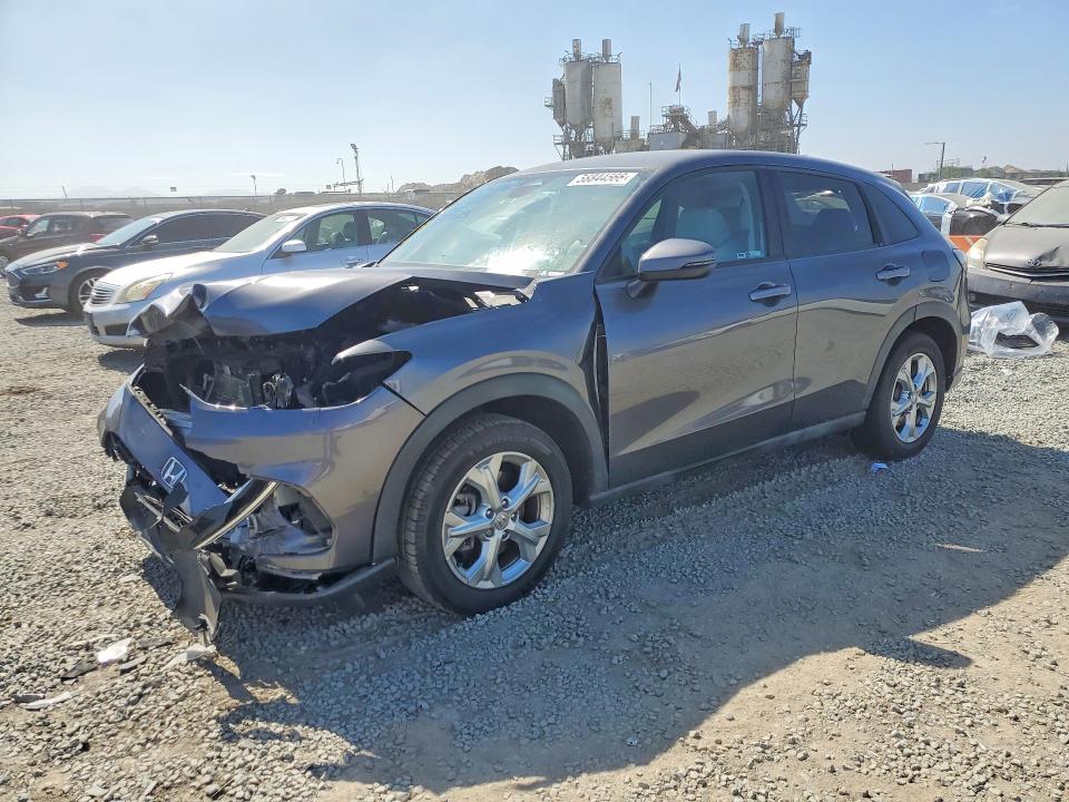 2023 Honda Hr-v მანქანა იყიდება აუქციონზე, vin: 3CZRZ1H31PM706817, აუქციონის ნომერი: 58844566