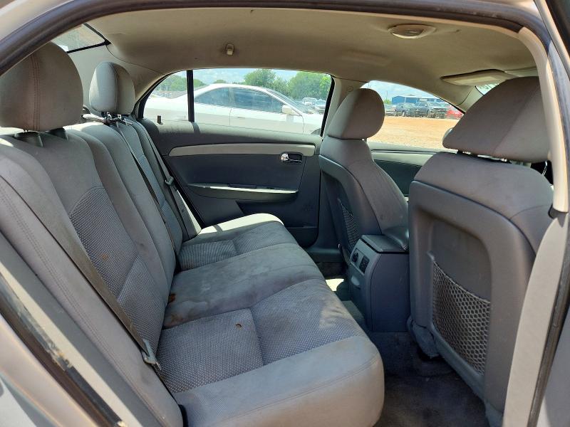 57626216 :رقم المزاد ، 1G1ZC5E17BF111909 vin ، 2011 Chevrolet Malibu مزاد بيع