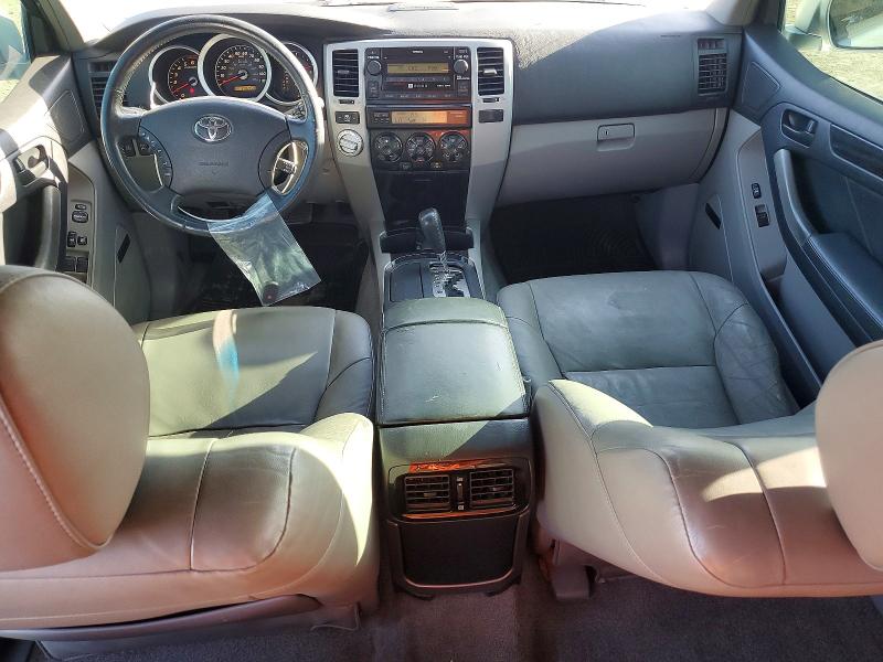 2007 Toyota 4runner მანქანა იყიდება აუქციონზე, vin: JTEBU17R170108978, აუქციონის ნომერი: 55207986