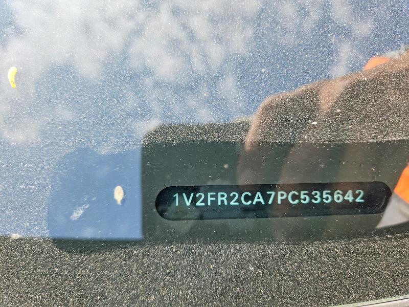 Продажа на аукционе авто 2023 Volkswagen Atlas, vin: 1V2FR2CA7PC535642, номер лота: 58235626
