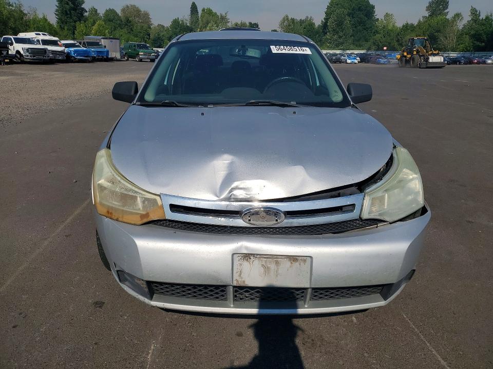 2009 Ford Focus მანქანა იყიდება აუქციონზე, vin: 1FAHP35N39W124011, აუქციონის ნომერი: 56458516